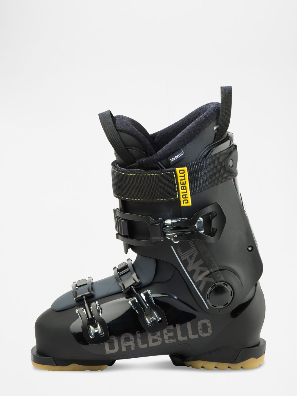 Dalbello IL MORO JAKK - Laskettelumonot | Intersport [Musta]